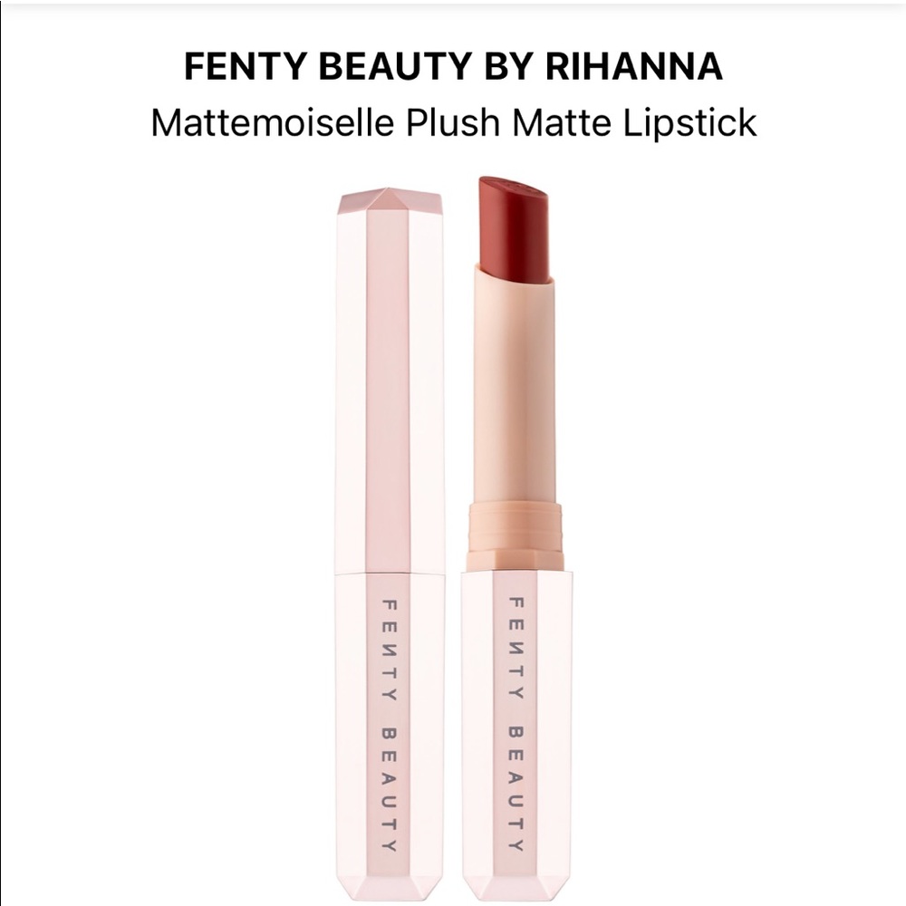 Fenty Beauty Mattemoiselle Plush Lipstick